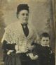 Photo of photos/thumb_Jessie Mary Darnley (nee McLennan) with son Robert